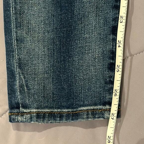 Rock & Republic Size 2 Distressed Skinny Jeans - Picture 7 of 10